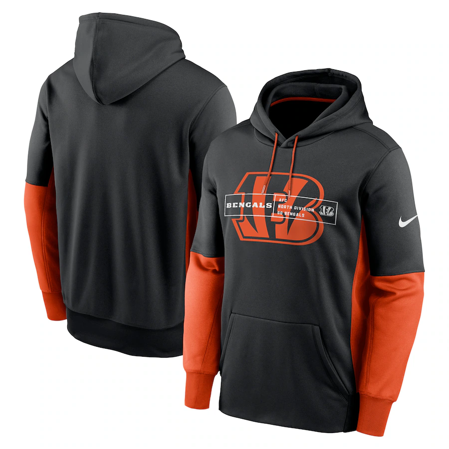 Men 2023 NFL Cincinnati Bengals style #4 Sweater->cincinnati bengals->NFL Jersey